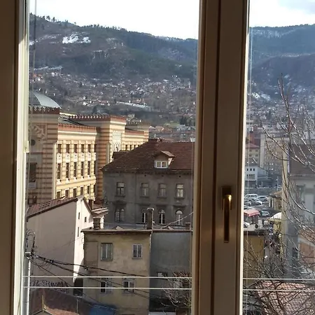 شقة Apartman Nadisa سراييفو