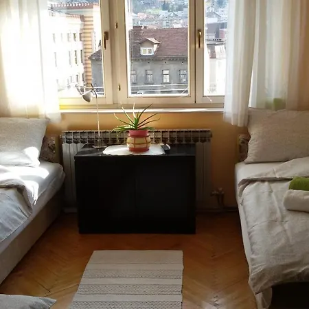 Apartman Nadisa *